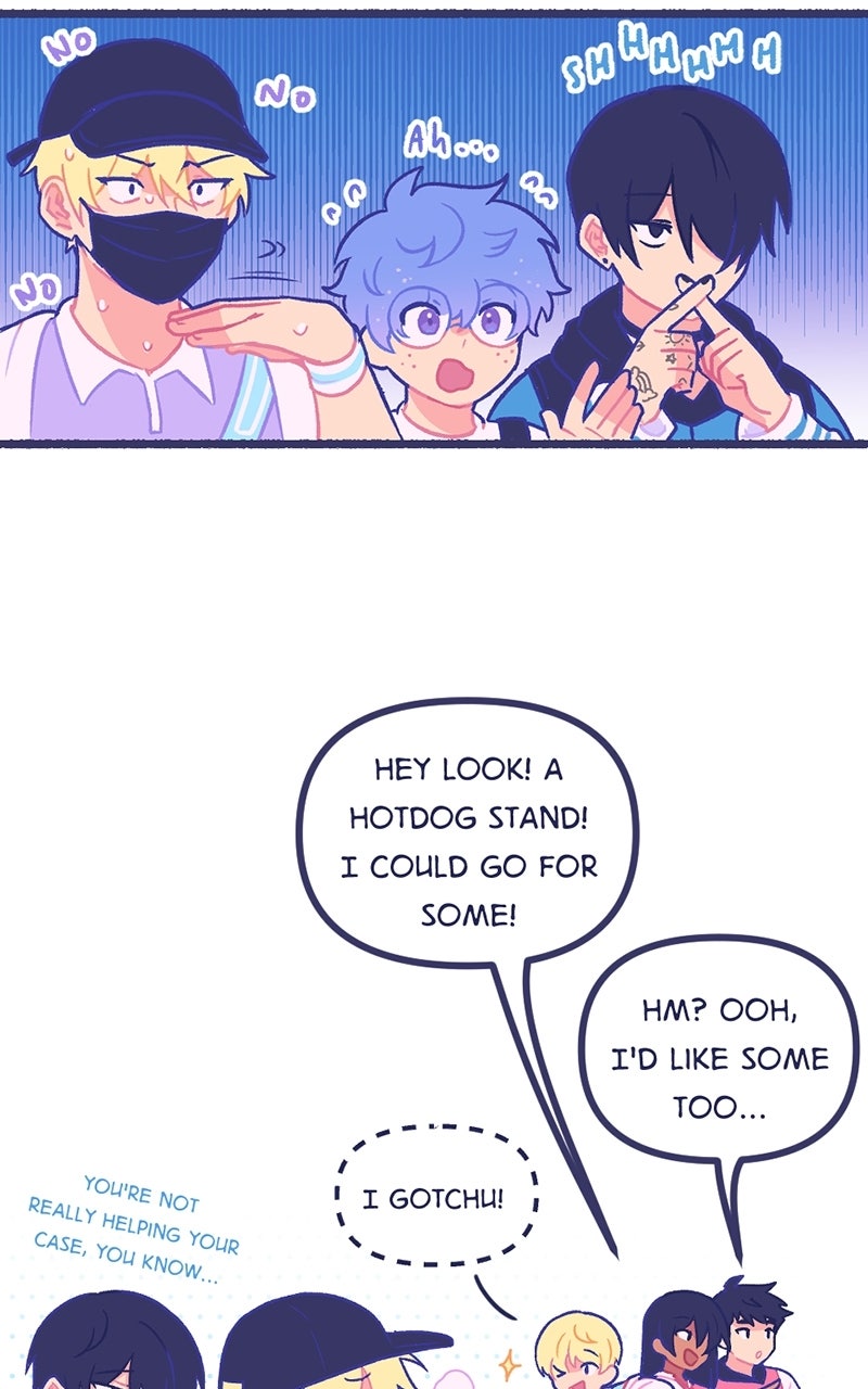 Boyfriends. (S3) Episode 205 page 14 - 