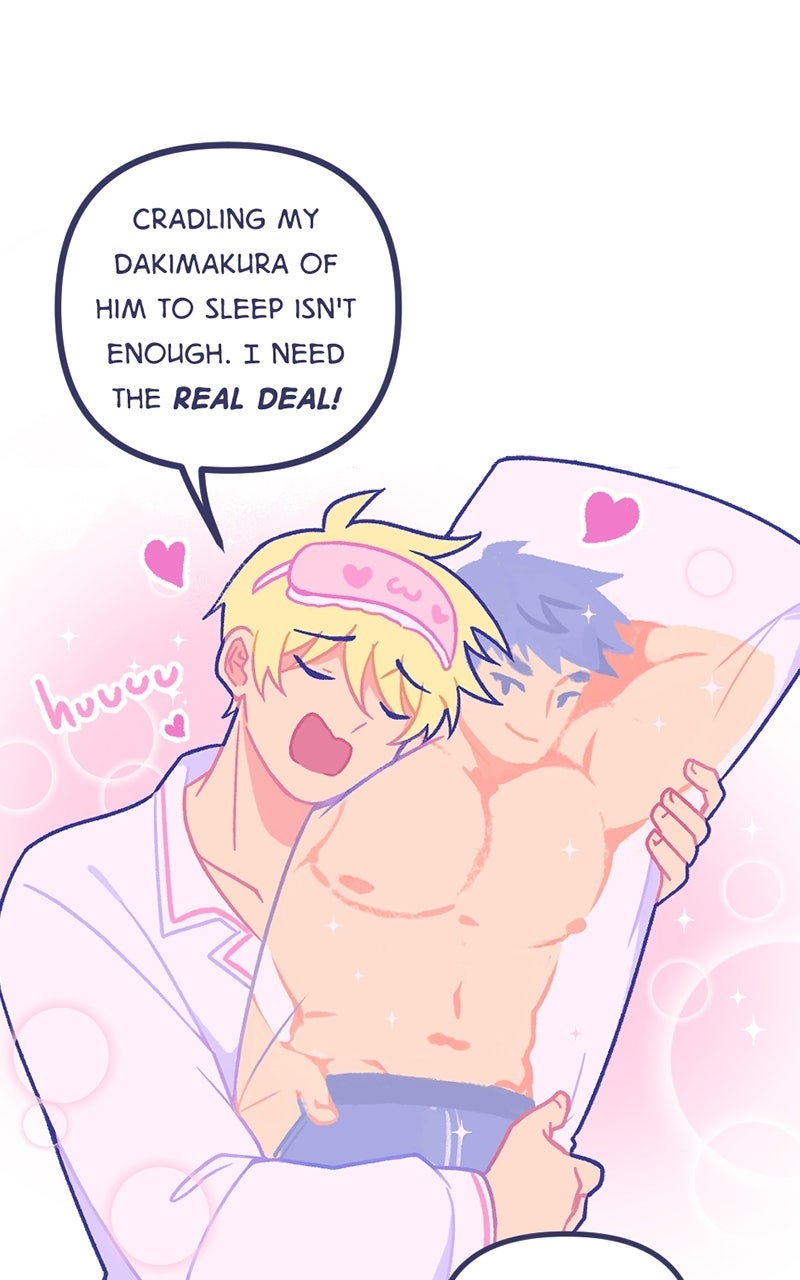 Boyfriends. (S3) Episode 205 page 3 - 