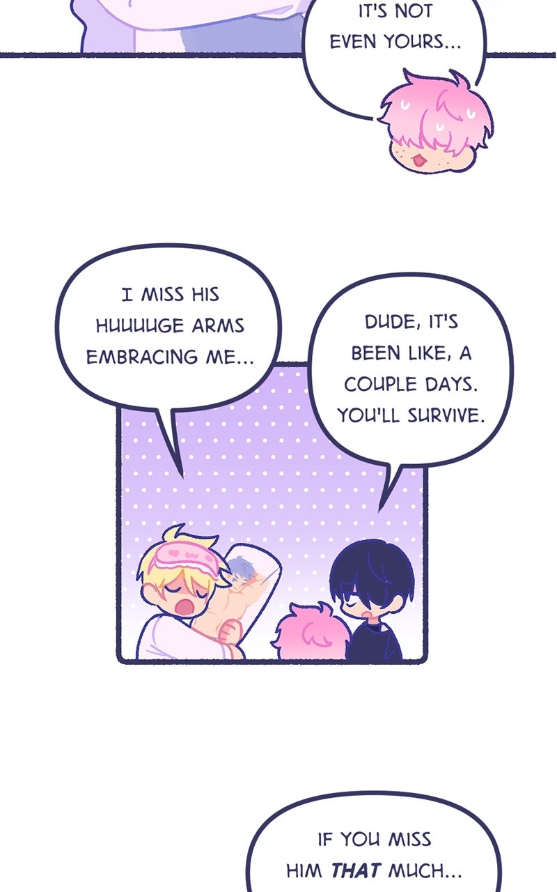 Boyfriends. (S3) Episode 205 page 4 - 