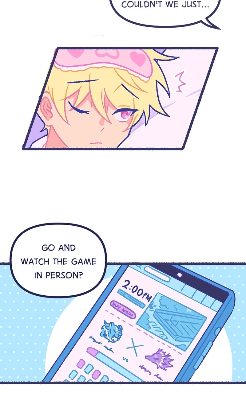 Boyfriends. (S3) Episode 205 page 5 - 