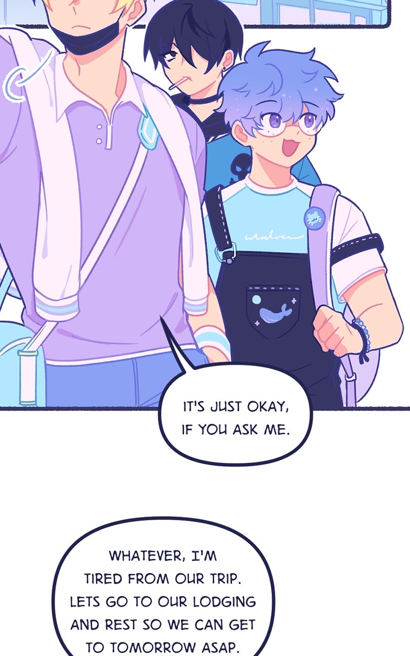 Boyfriends. (S3) Episode 205 page 7 - 