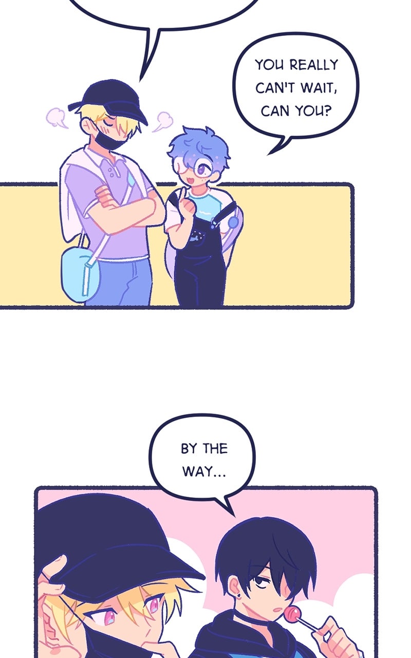 Boyfriends. (S3) Episode 205 page 8 - 