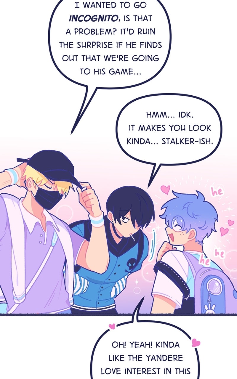Boyfriends. (S3) Episode 205 page 10 - 