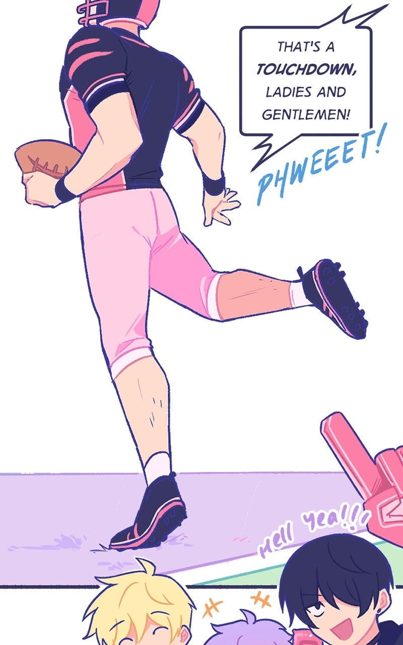 Boyfriends. (S3) Episode 206 page 14 - 