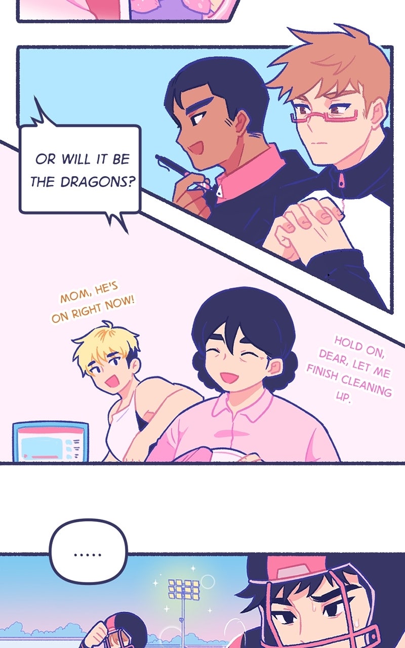 Boyfriends. (S3) Episode 206 page 3 - 