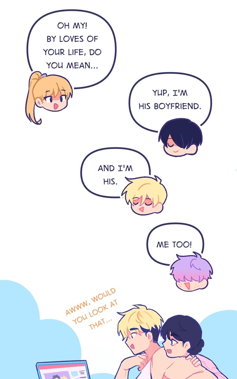 Boyfriends. (S3) Episode 206 page 22 - 