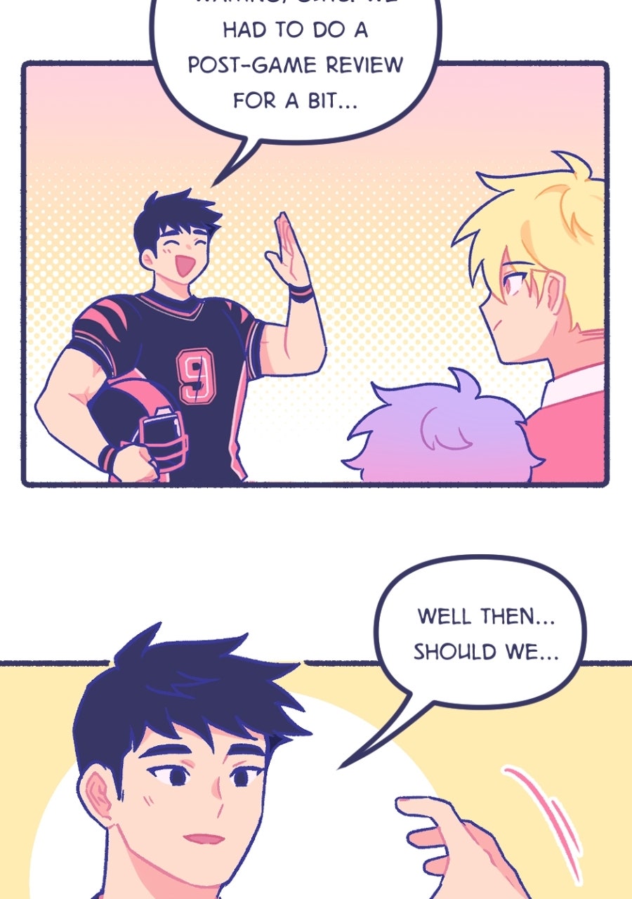 Boyfriends. (S3) Episode 207 page 2 - 