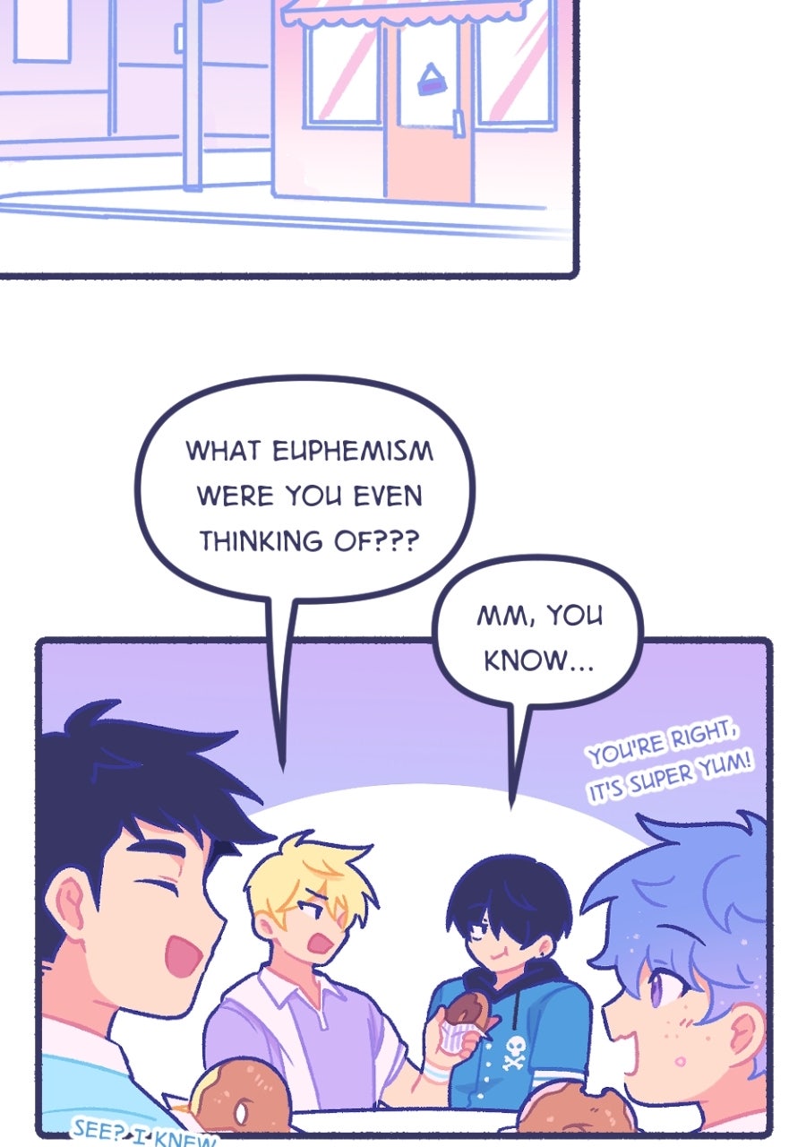 Boyfriends. (S3) Episode 207 page 11 - 