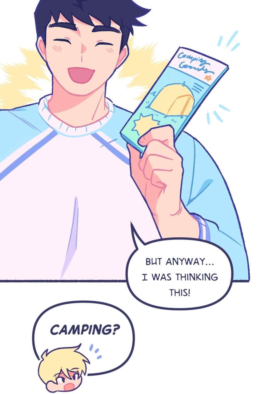 Boyfriends. (S3) Episode 207 page 13 - 