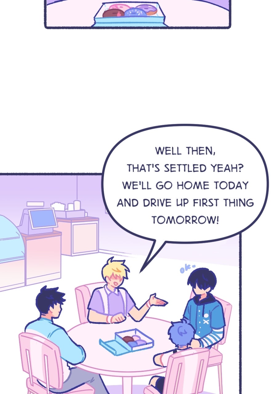 Boyfriends. (S3) Episode 207 page 19 - 