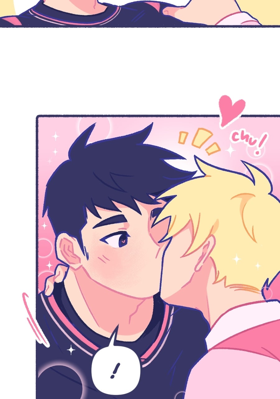 Boyfriends. (S3) Episode 207 page 3 - 
