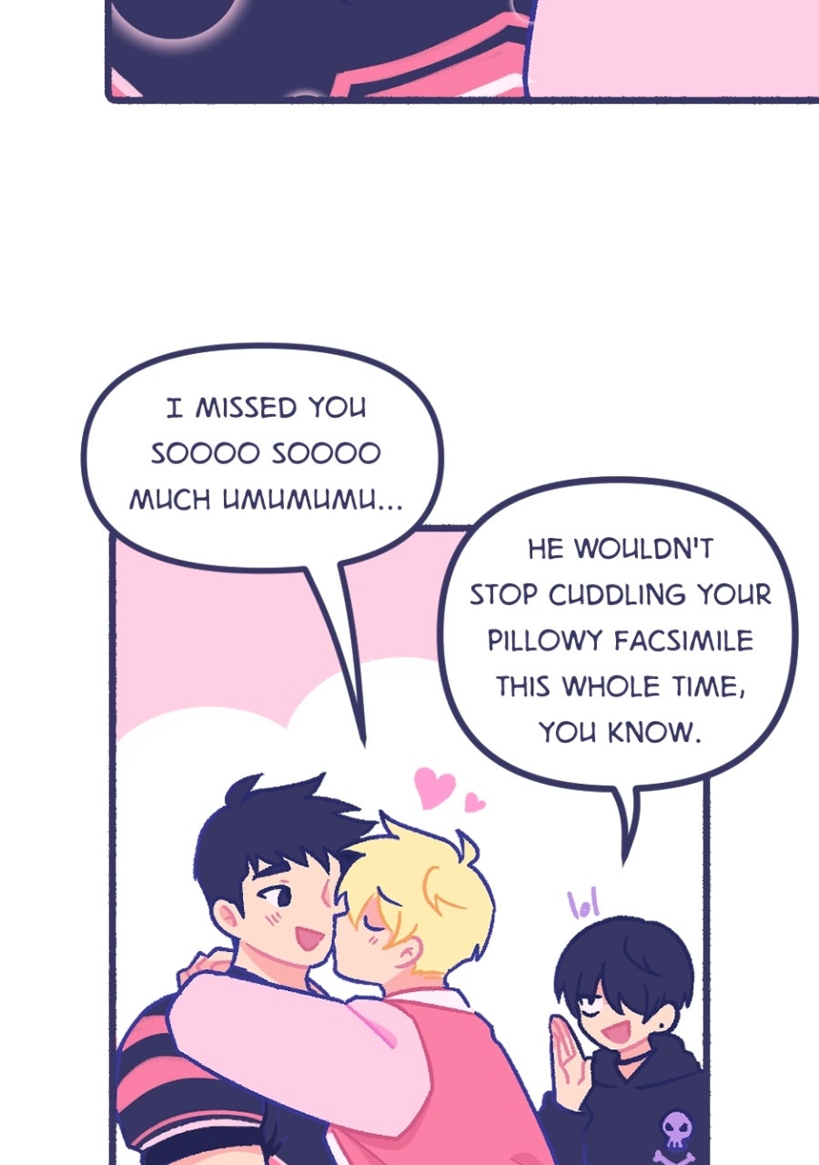 Boyfriends. (S3) Episode 207 page 4 - 