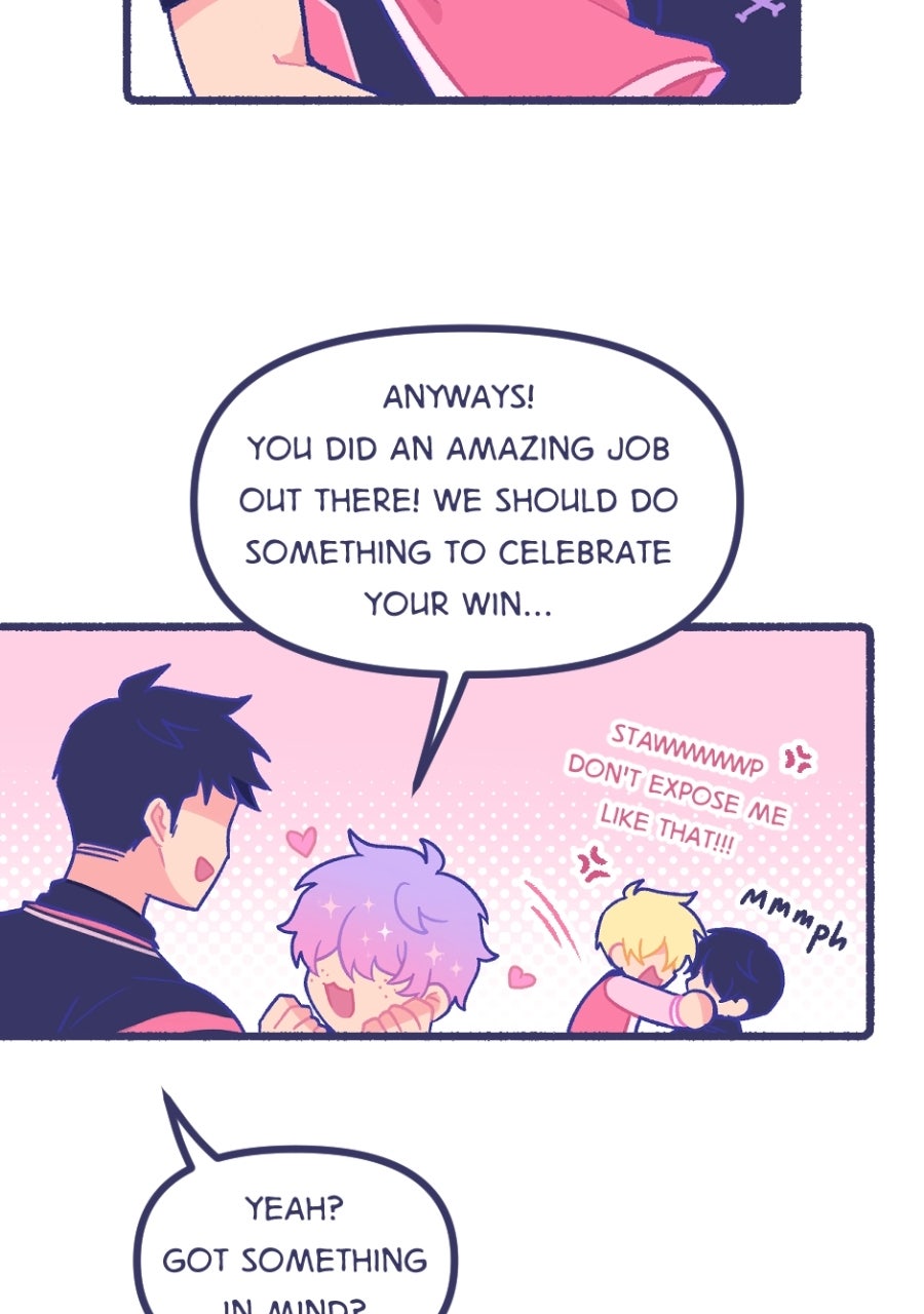Boyfriends. (S3) Episode 207 page 5 - 