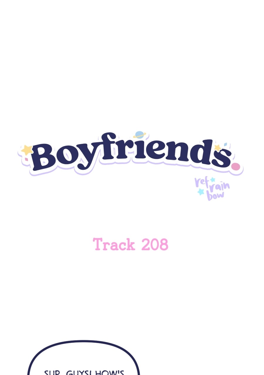 Boyfriends. (S3) Episode 208 page 1 - 