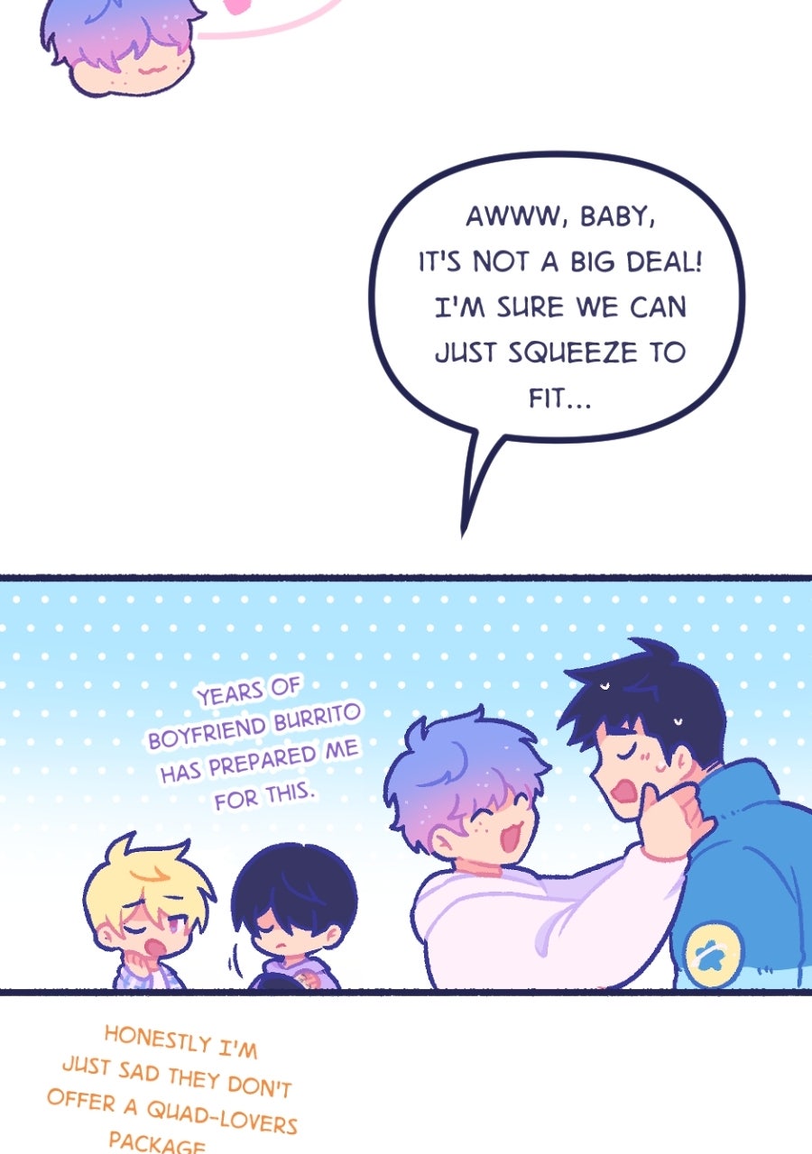 Boyfriends. (S3) Episode 208 page 11 - 