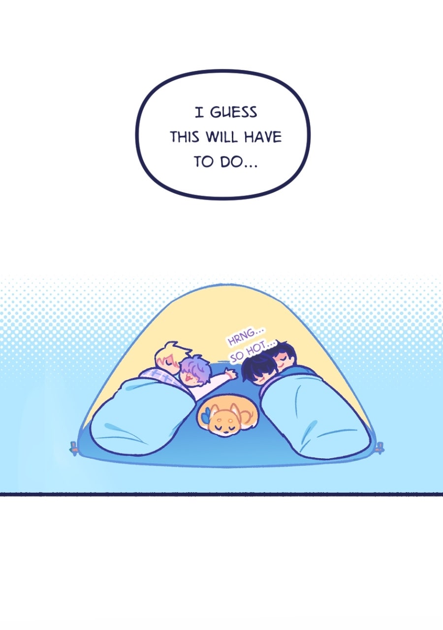 Boyfriends. (S3) Episode 208 page 16 - 