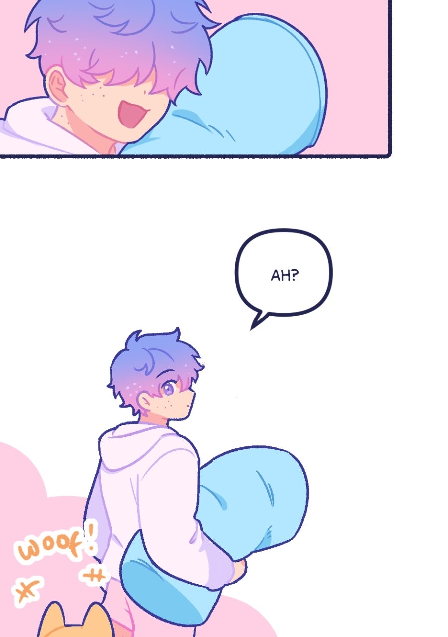 Boyfriends. (S3) Episode 208 page 3 - 