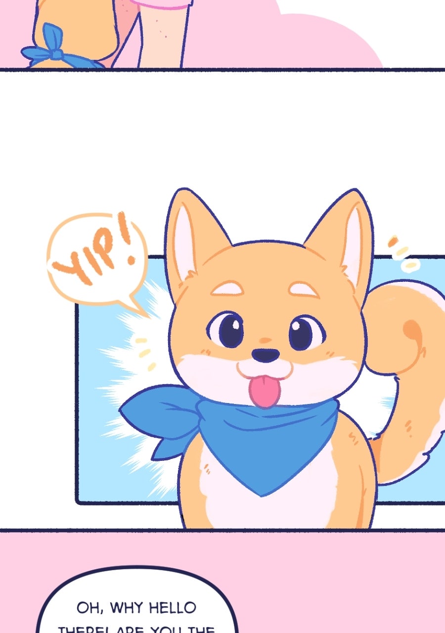 Boyfriends. (S3) Episode 208 page 4 - 