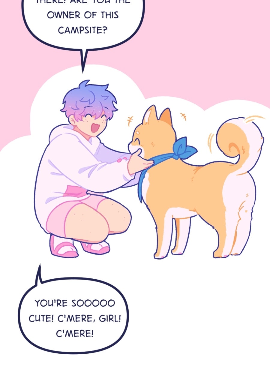 Boyfriends. (S3) Episode 208 page 5 - 