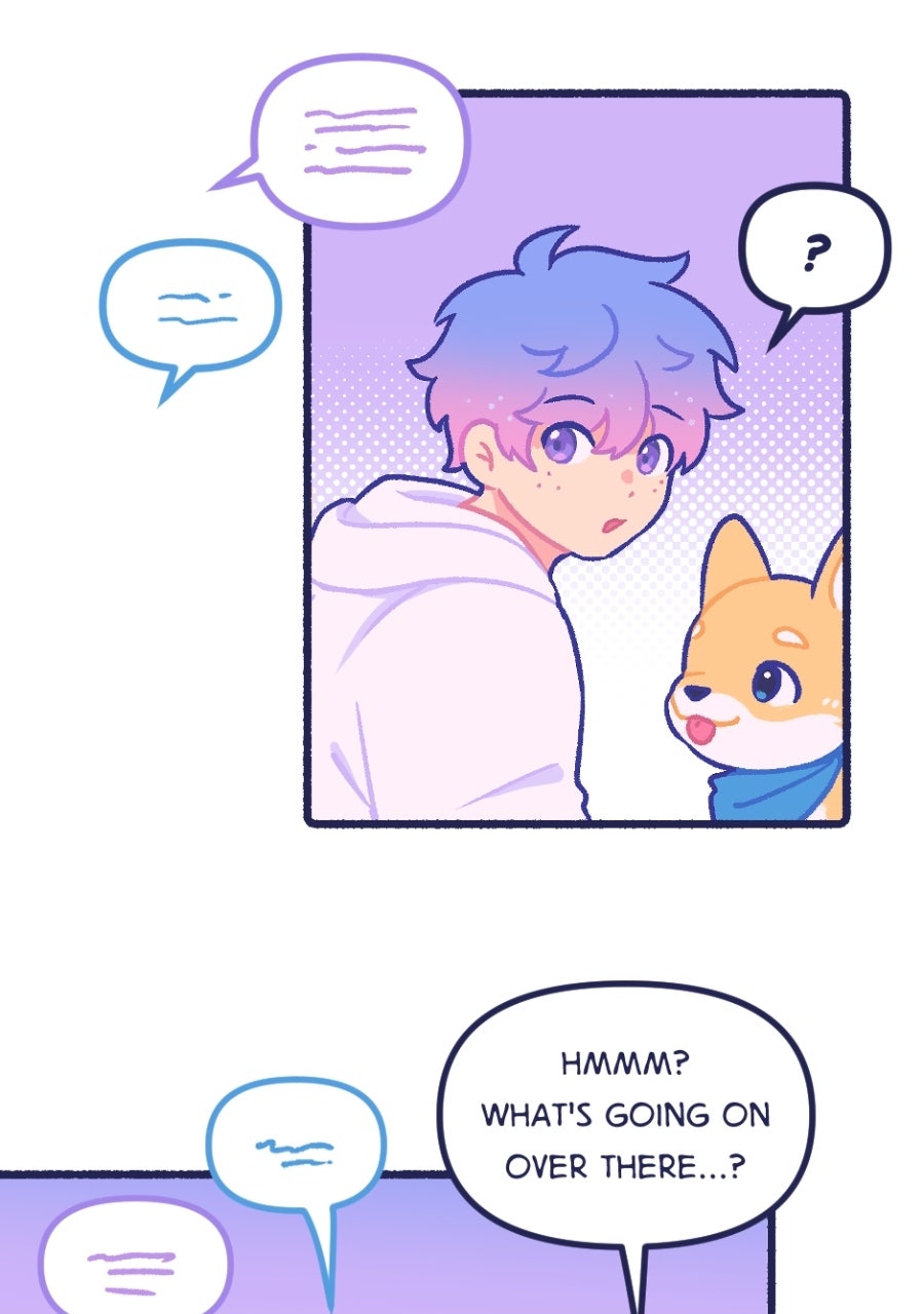 Boyfriends. (S3) Episode 208 page 6 - 