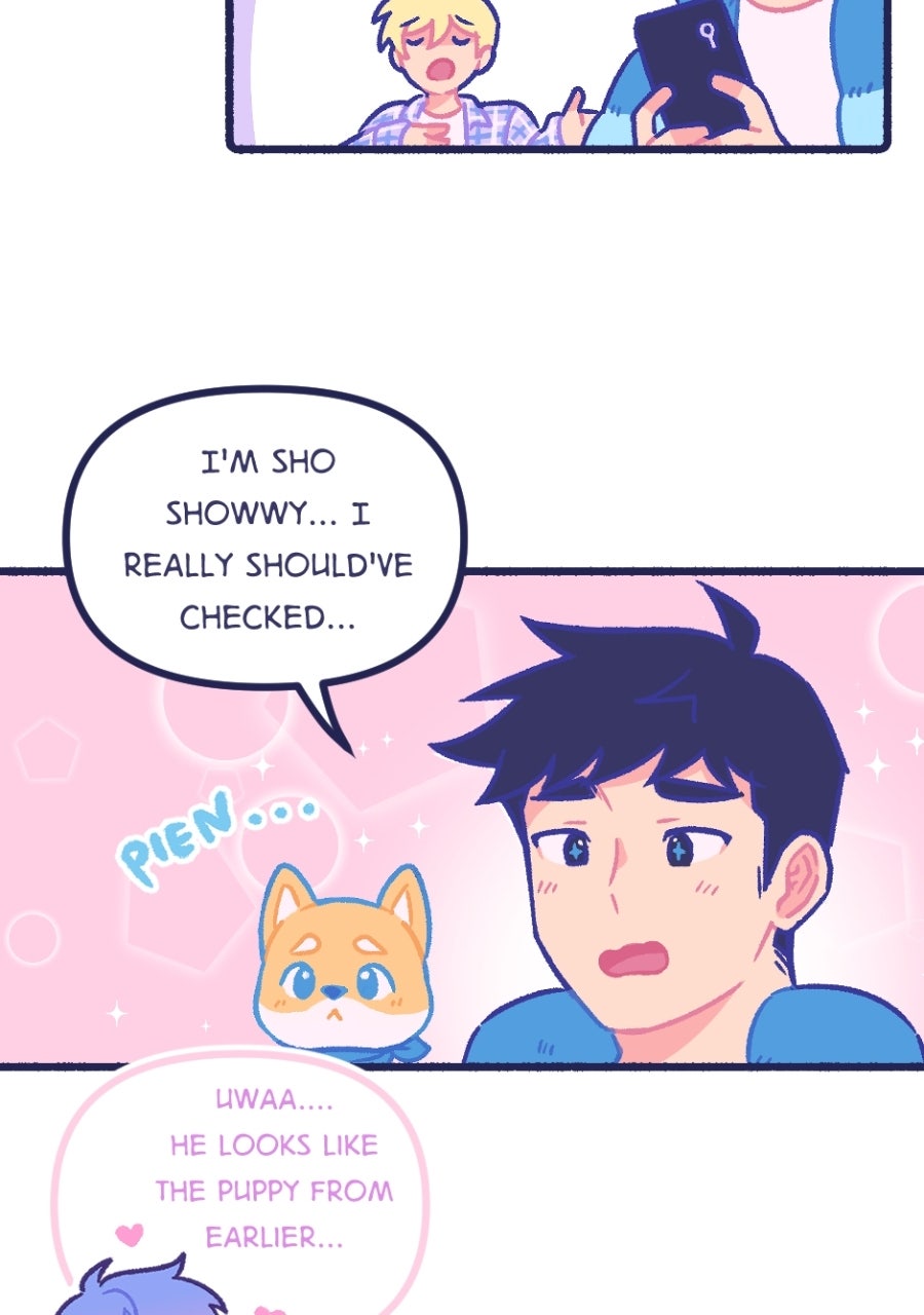 Boyfriends. (S3) Episode 208 page 10 - 