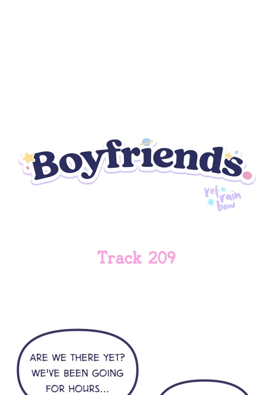 Boyfriends. (S3) Episode 209 page 1 - 