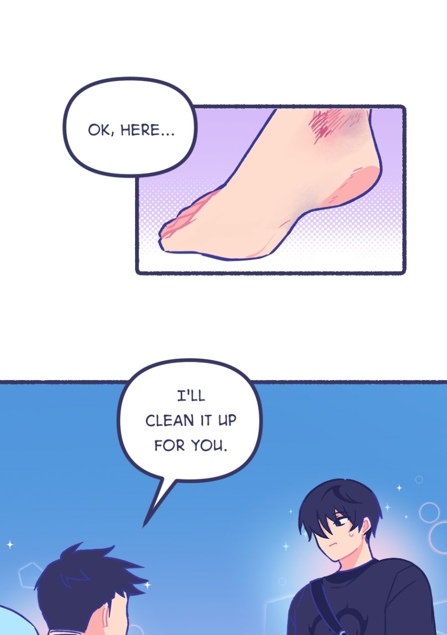 Boyfriends. (S3) Episode 209 page 11 - 