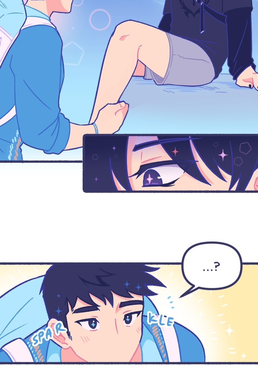 Boyfriends. (S3) Episode 209 page 12 - 