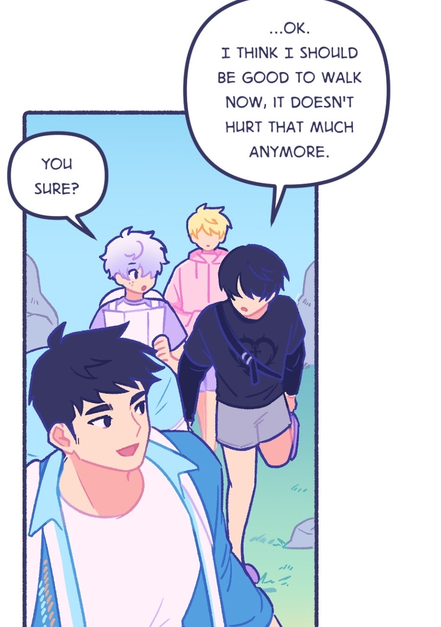 Boyfriends. (S3) Episode 209 page 14 - 