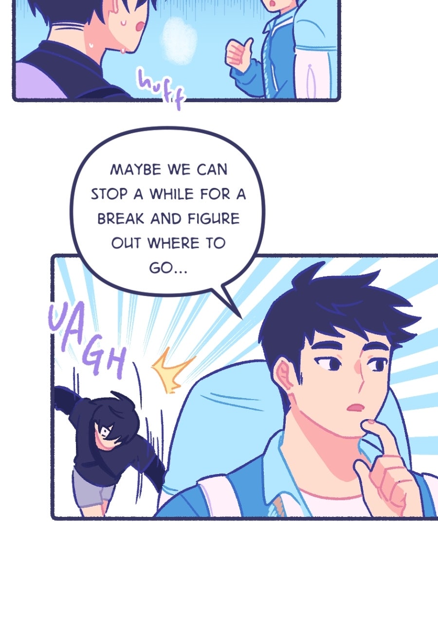 Boyfriends. (S3) Episode 209 page 3 - 