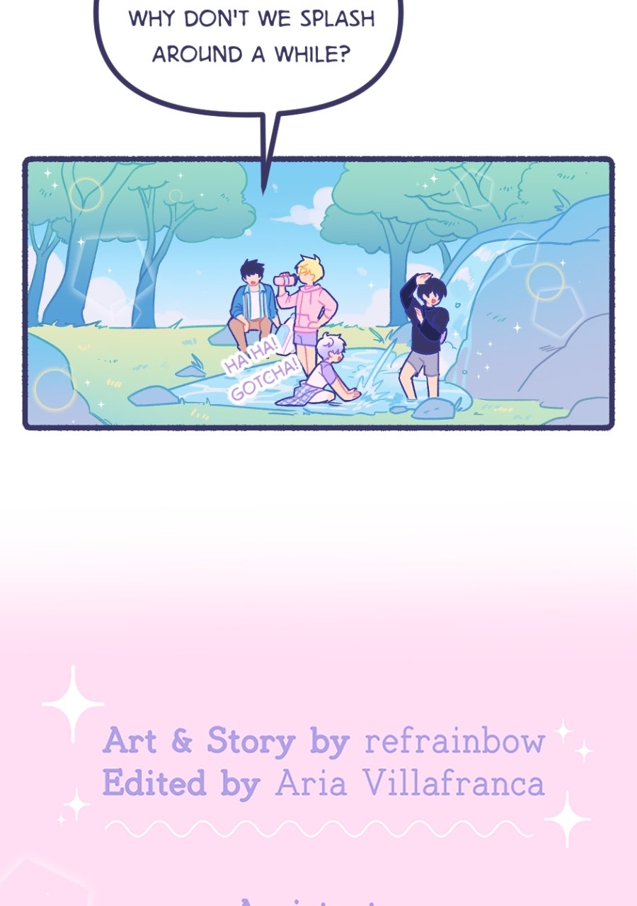 Boyfriends. (S3) Episode 209 page 21 - 
