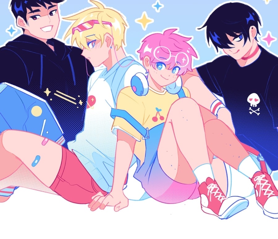 Boyfriends. (S3) Episode 209 page 23 - 
