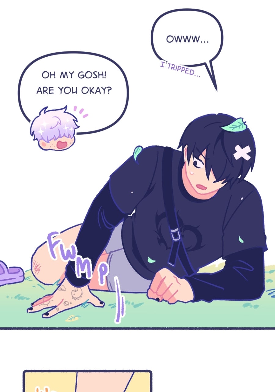 Boyfriends. (S3) Episode 209 page 4 - 