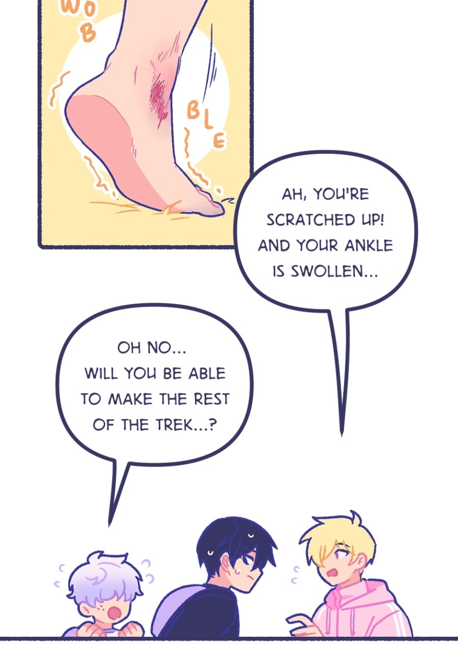 Boyfriends. (S3) Episode 209 page 5 - 