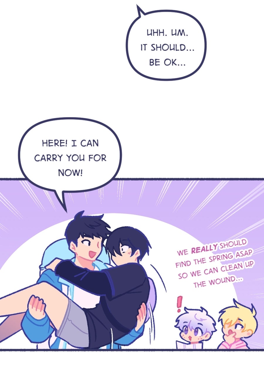 Boyfriends. (S3) Episode 209 page 6 - 