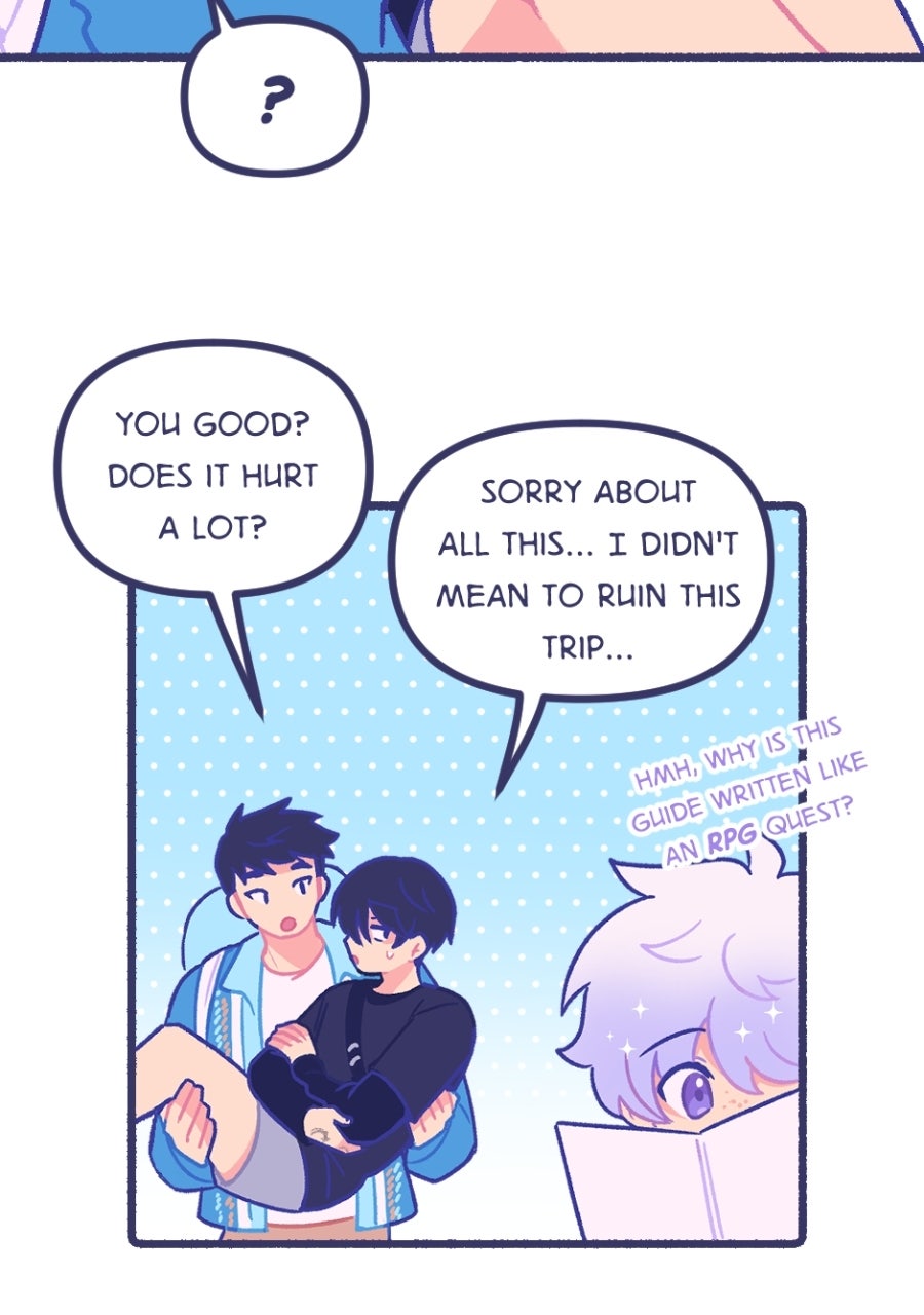 Boyfriends. (S3) Episode 209 page 8 - 