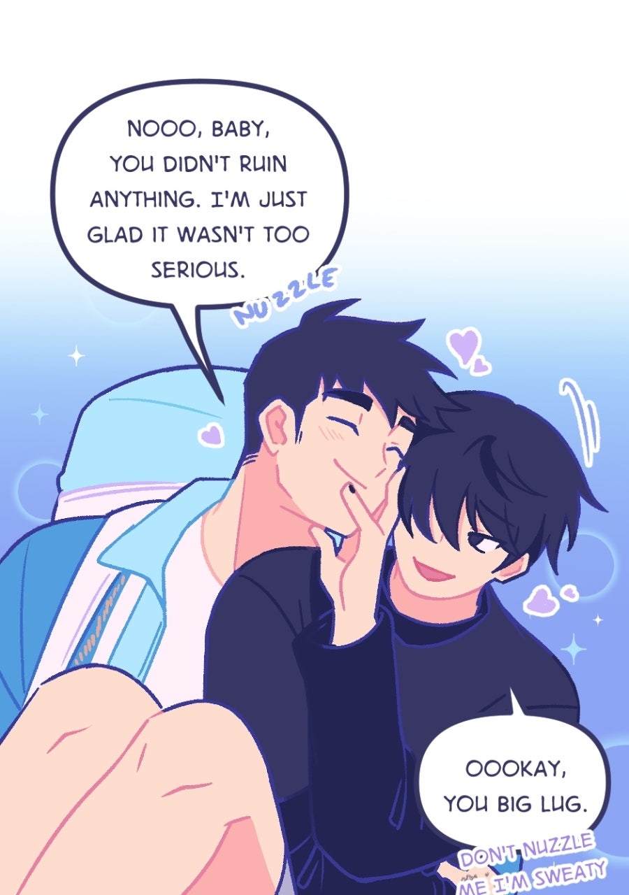 Boyfriends. (S3) Episode 209 page 9 - 
