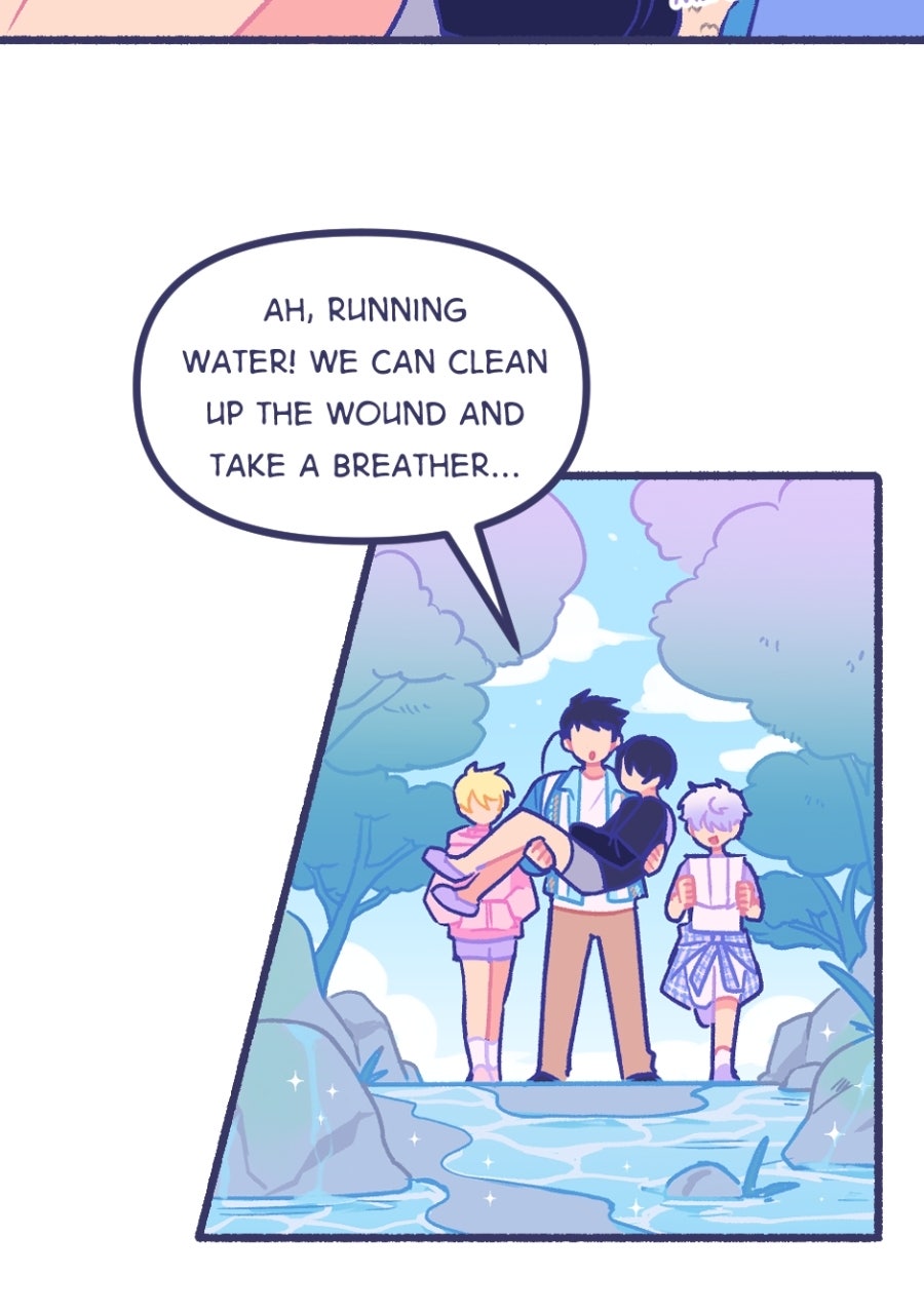 Boyfriends. (S3) Episode 209 page 10 - 