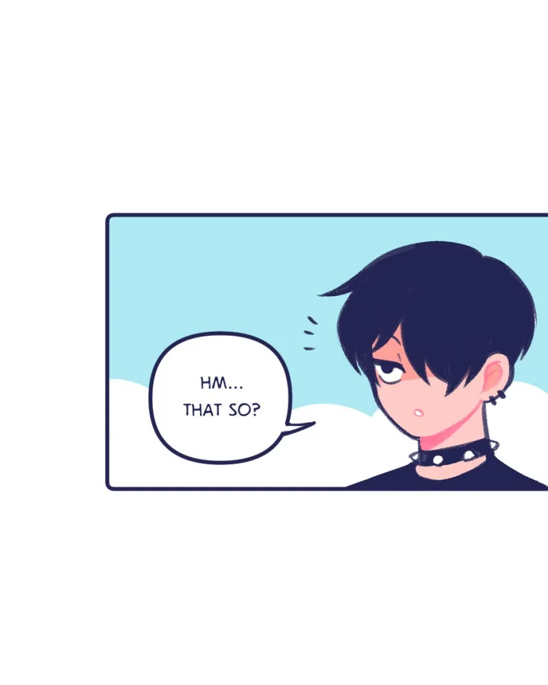Boyfriends. Chapter 21 page 17 - 
