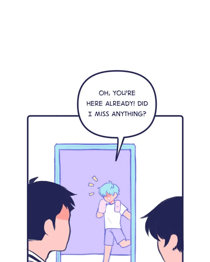 Boyfriends. Chapter 21 page 18 - 