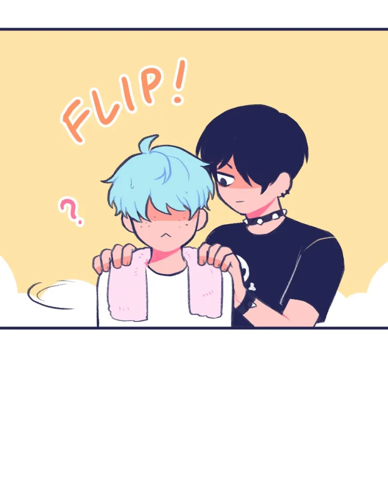 Boyfriends. Chapter 21 page 21 - 