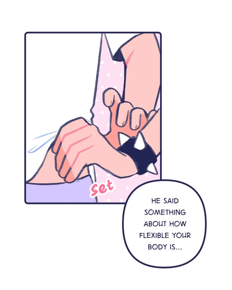 Boyfriends. Chapter 21 page 22 - 