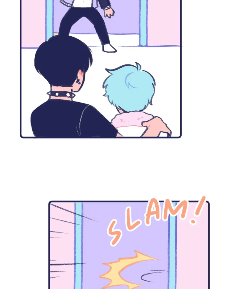 Boyfriends. Chapter 21 page 27 - 