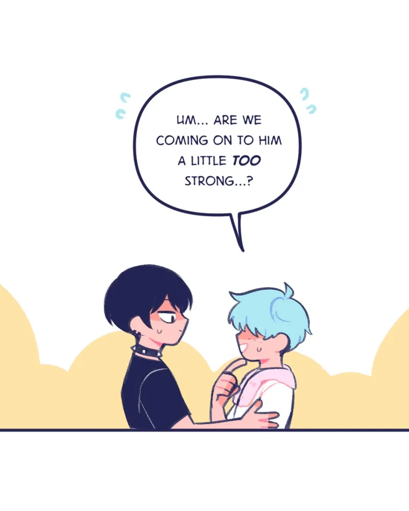 Boyfriends. Chapter 21 page 29 - 