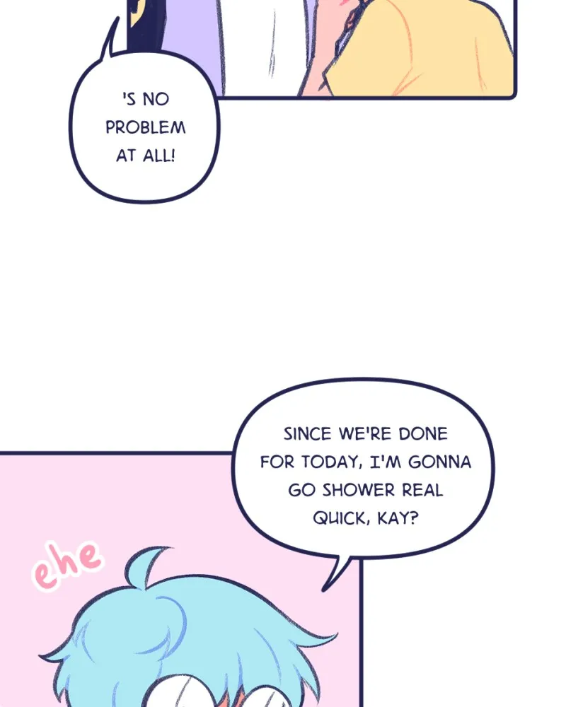 Boyfriends. Chapter 21 page 4 - 