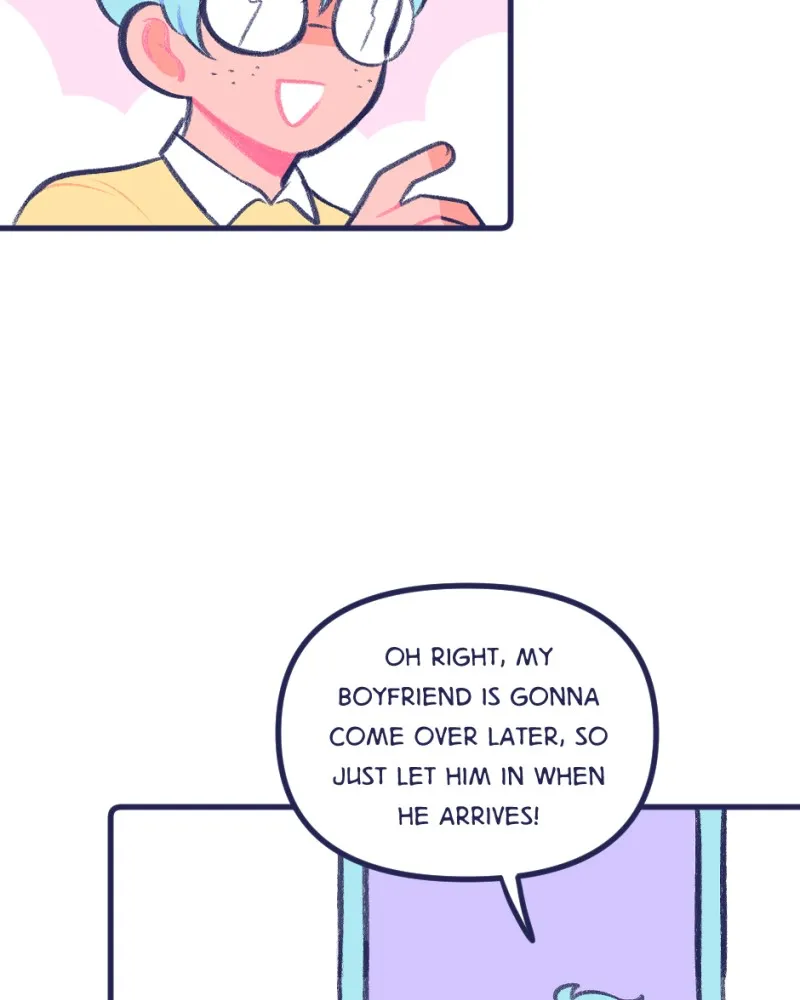 Boyfriends. Chapter 21 page 5 - 