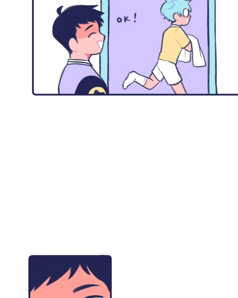 Boyfriends. Chapter 21 page 6 - 