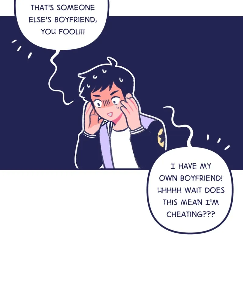 Boyfriends. Chapter 21 page 9 - 