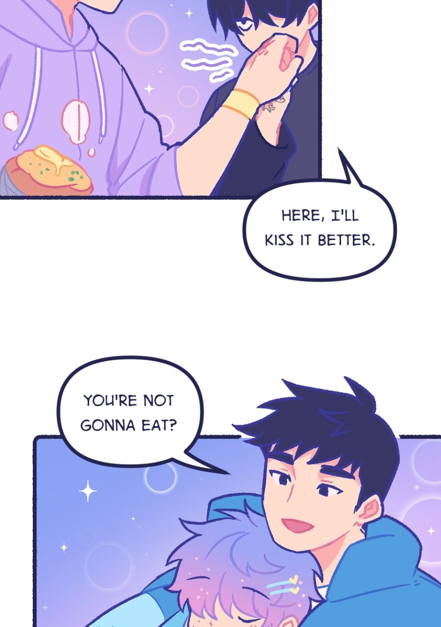 Boyfriends. (S3) Episode 210 page 15 - 