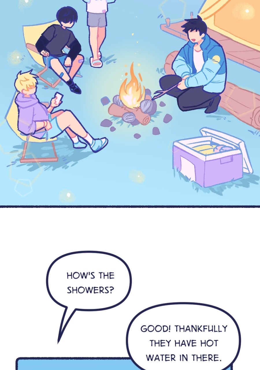 Boyfriends. (S3) Episode 210 page 3 - 